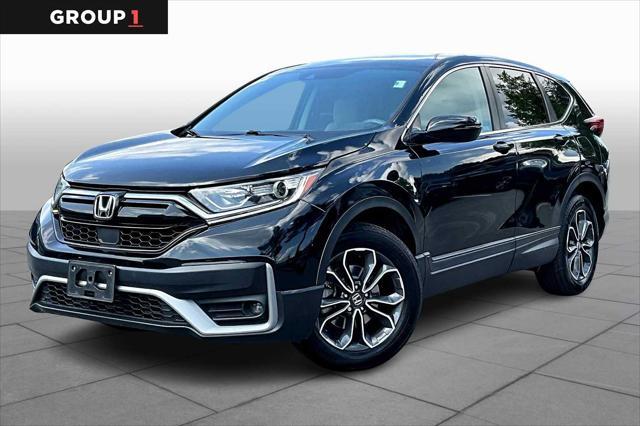 2020 Honda CR-V