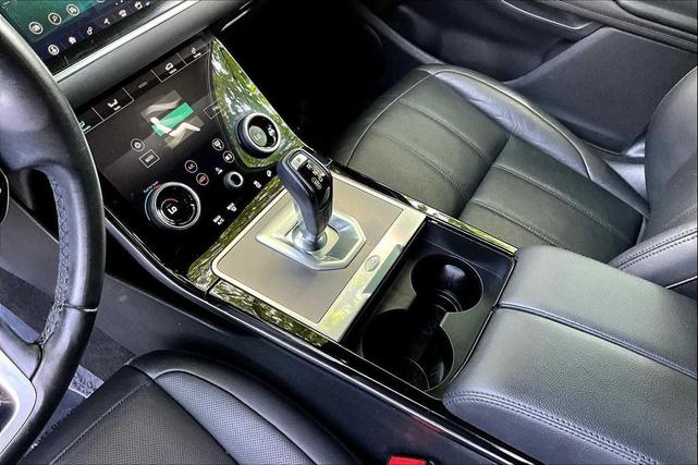 Photo of 2020 Santorini Black Metallic Land Rover Range Rover Evoque