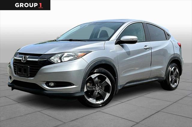 2018 Honda HR-V