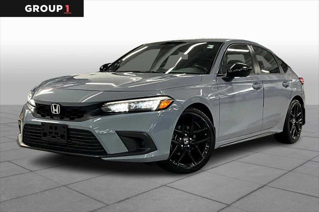 2023 Honda Civic