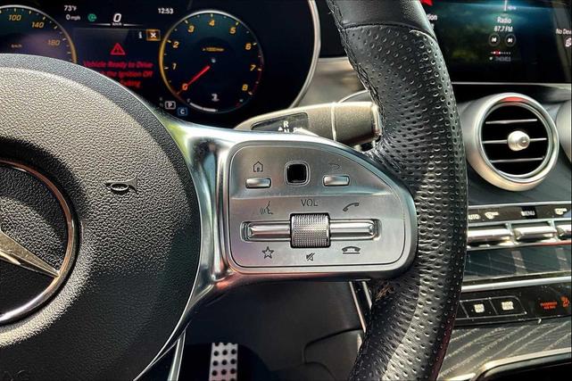 Photo of 2022 MANUFAKTUR Diamond White Metallic Mercedes-Benz GLC 300