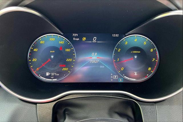 Photo of 2022 MANUFAKTUR Diamond White Metallic Mercedes-Benz GLC 300