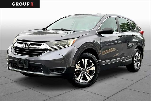 2017 Honda CR-V