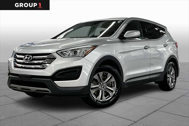 2015 Hyundai Santa Fe Sport