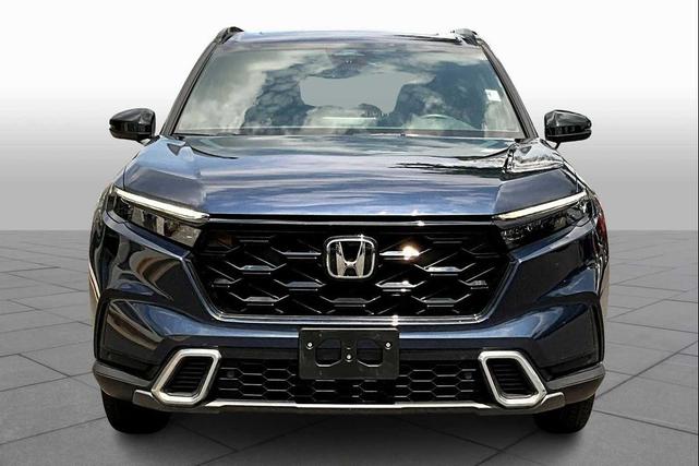 Photo of 2023 Canyon River Blue Metallic Honda CR-V Hybrid