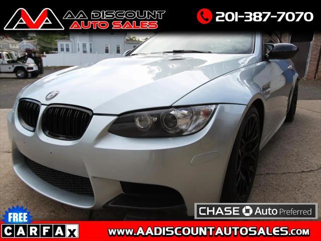 2013 BMW M3