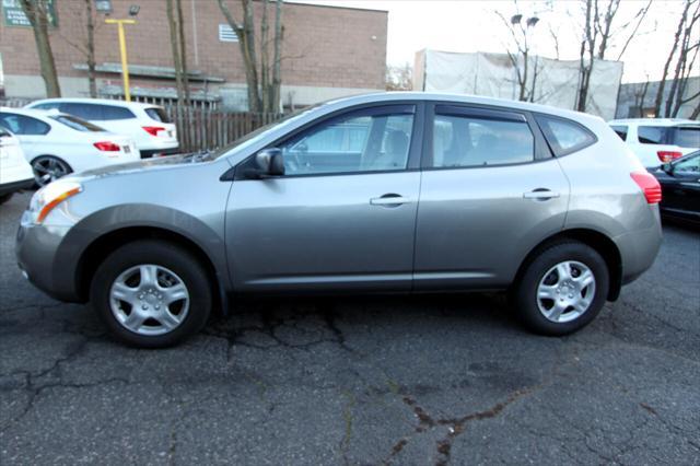 Photo of 2008 GRY Nissan Rogue