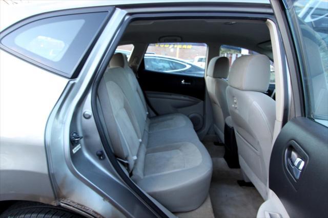 Photo of 2008 GRY Nissan Rogue