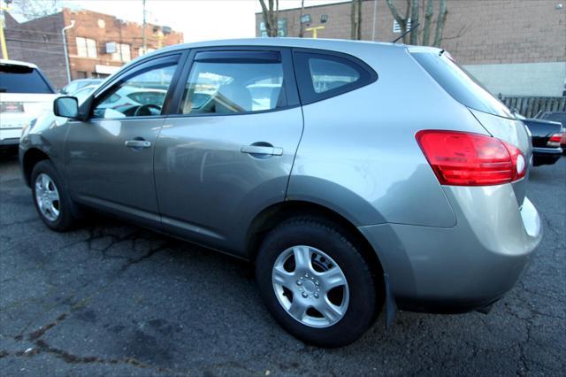 Photo of 2008 GRY Nissan Rogue