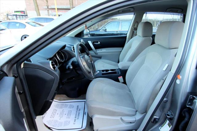 Photo of 2008 GRY Nissan Rogue