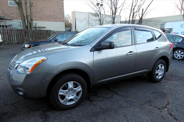 Photo of 2008 GRY Nissan Rogue