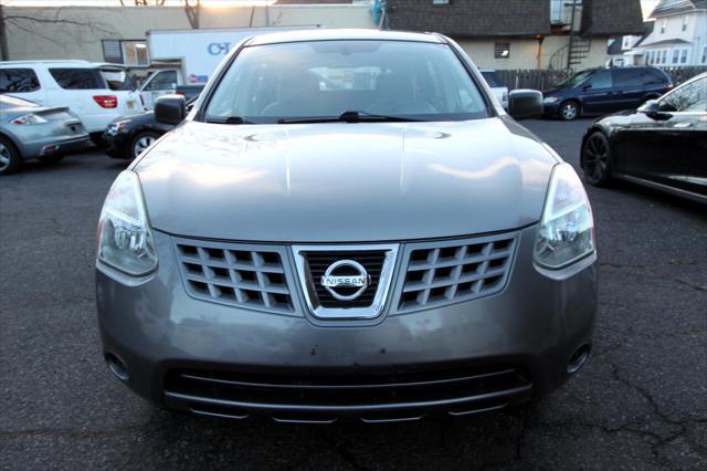 Photo of 2008 GRY Nissan Rogue