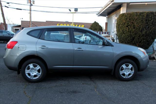 Photo of 2008 GRY Nissan Rogue
