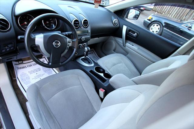 Photo of 2008 GRY Nissan Rogue