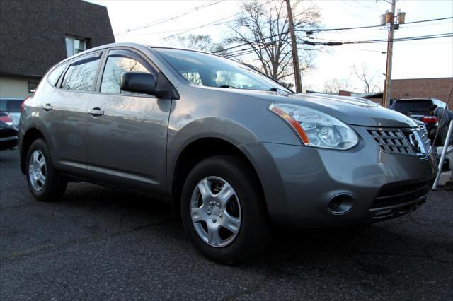 Photo of 2008 GRY Nissan Rogue