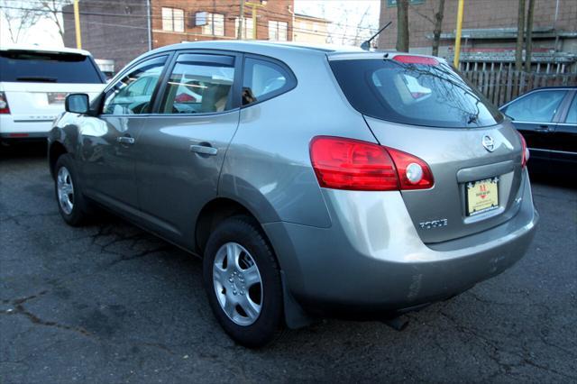 Photo of 2008 GRY Nissan Rogue