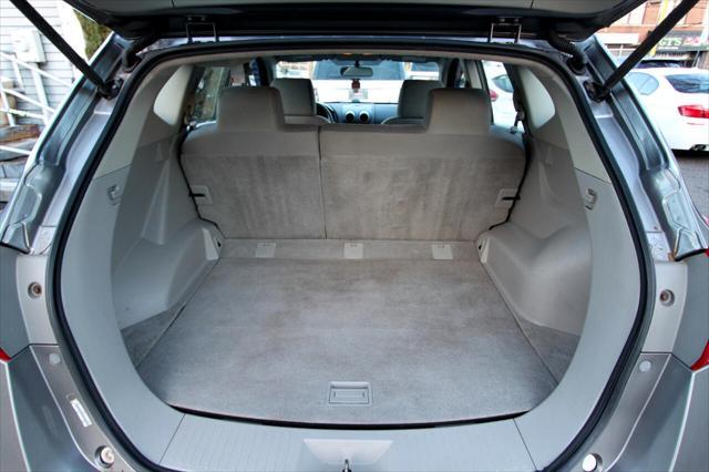 Photo of 2008 GRY Nissan Rogue