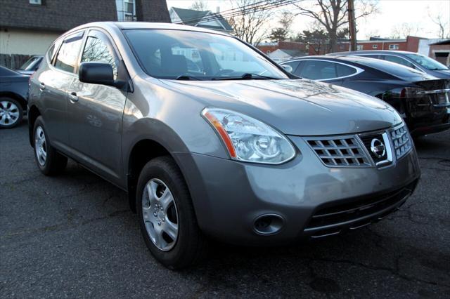 Photo of 2008 GRY Nissan Rogue