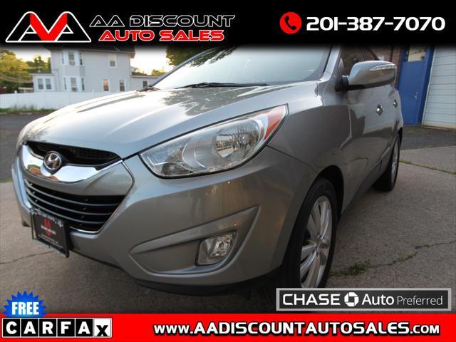 2012 Hyundai Tucson