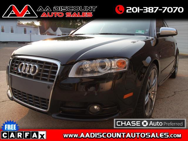 2005 Audi S4