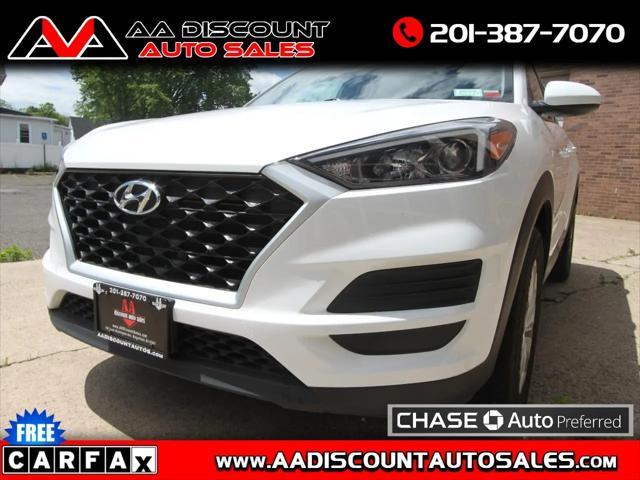 2021 Hyundai Tucson