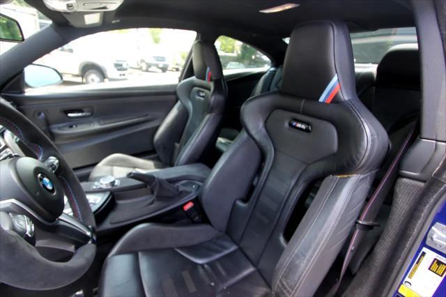 Photo of 2019 Blue BMW M4
