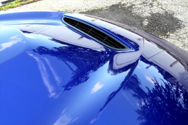 Photo of 2019 Blue BMW M4