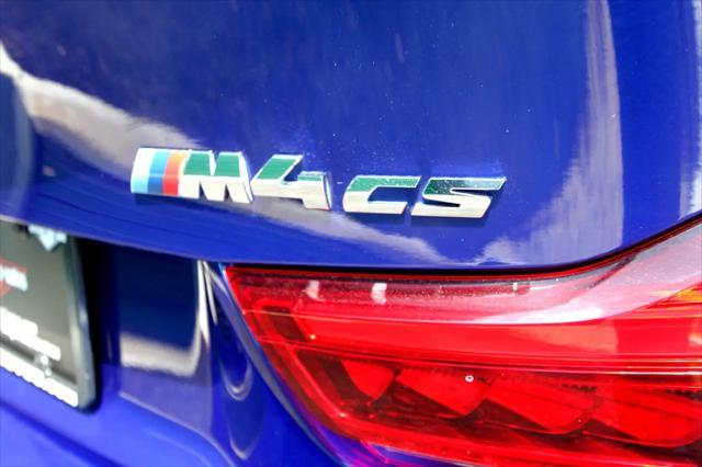 Photo of 2019 Blue BMW M4