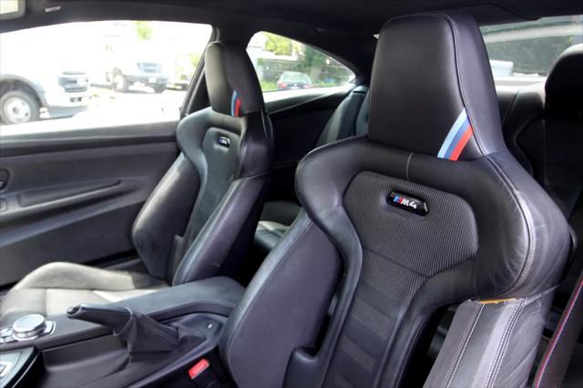 Photo of 2019 Blue BMW M4