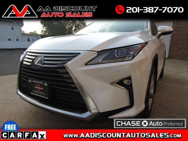 2018 Lexus Rx 350