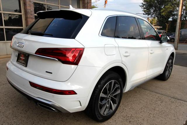 Photo of 2024 White Audi Q5