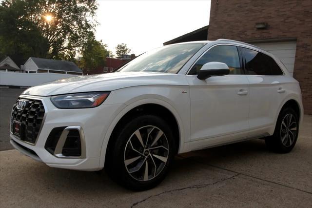 Photo of 2024 White Audi Q5