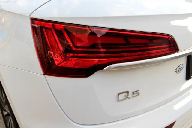 Photo of 2024 White Audi Q5
