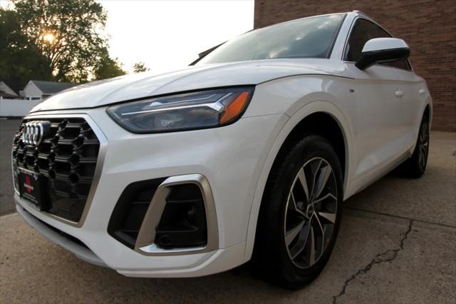 Photo of 2024 White Audi Q5