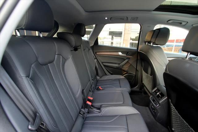 Photo of 2024 White Audi Q5