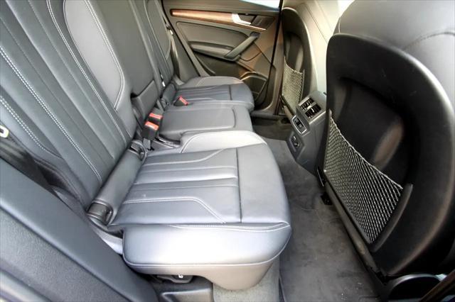 Photo of 2024 White Audi Q5