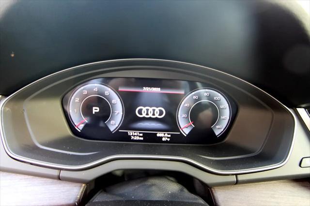 Photo of 2024 White Audi Q5