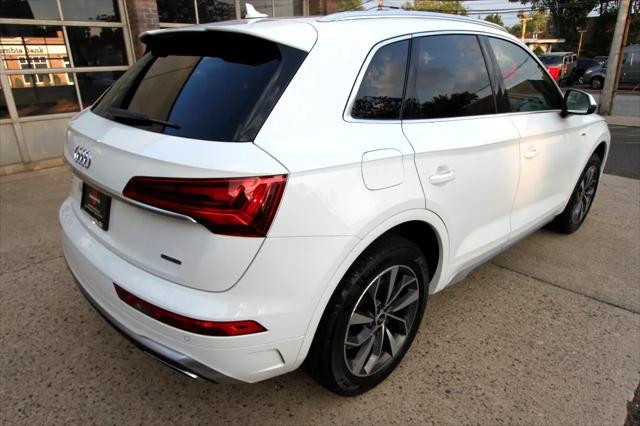 Photo of 2024 White Audi Q5