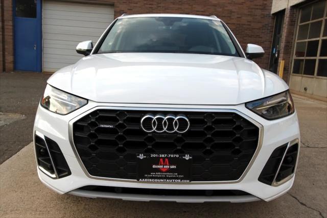 Photo of 2024 White Audi Q5