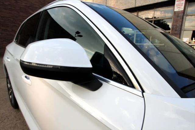 Photo of 2024 White Audi Q5