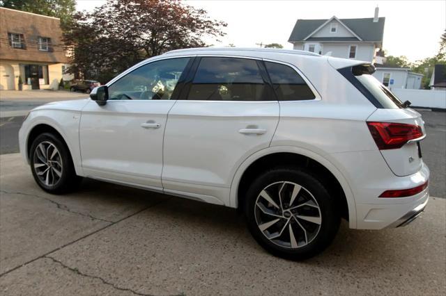 Photo of 2024 White Audi Q5