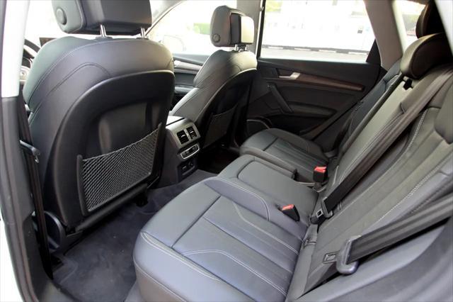 Photo of 2024 White Audi Q5