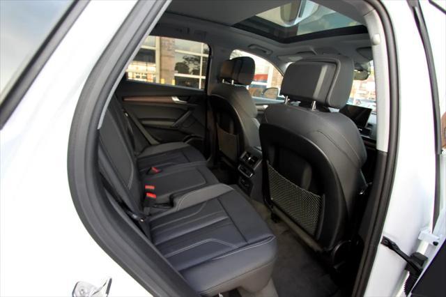 Photo of 2024 White Audi Q5