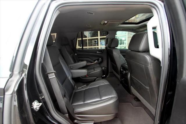 Photo of 2019 Black Chevrolet Tahoe
