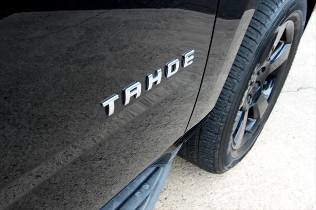 Photo of 2019 Black Chevrolet Tahoe