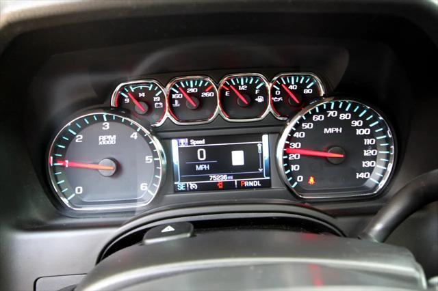 Photo of 2019 Black Chevrolet Tahoe