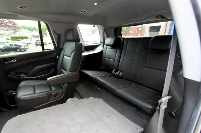 Photo of 2019 Black Chevrolet Tahoe