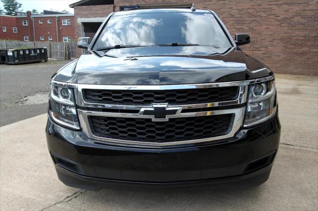 Photo of 2019 Black Chevrolet Tahoe