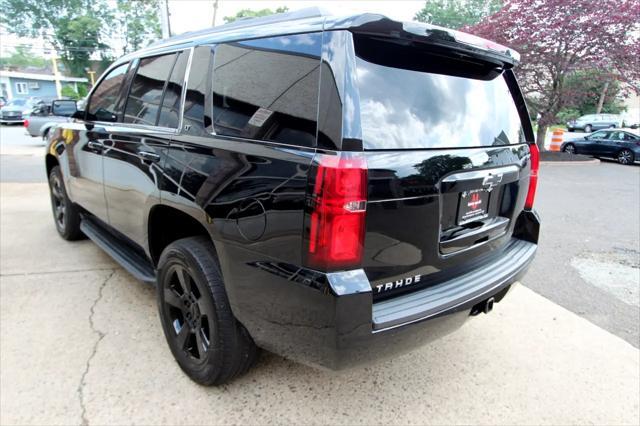Photo of 2019 Black Chevrolet Tahoe