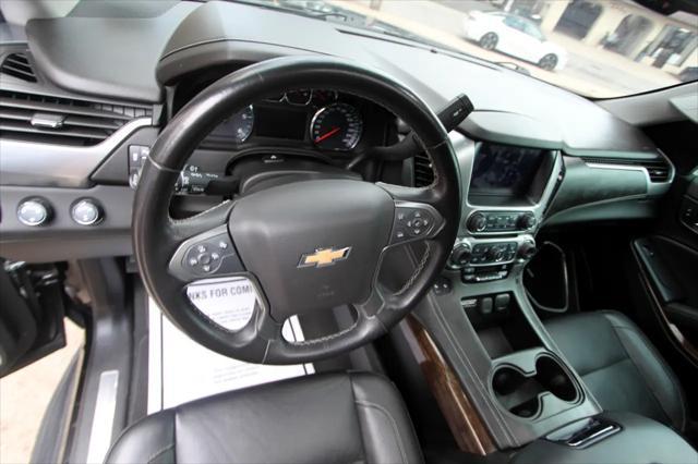 Photo of 2019 Black Chevrolet Tahoe